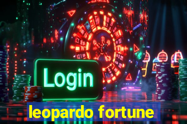 leopardo fortune